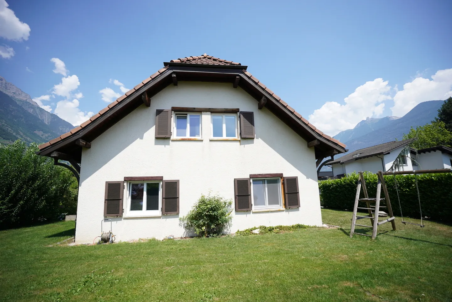 Maison de rêve à Fully - Photo 14 sur 17