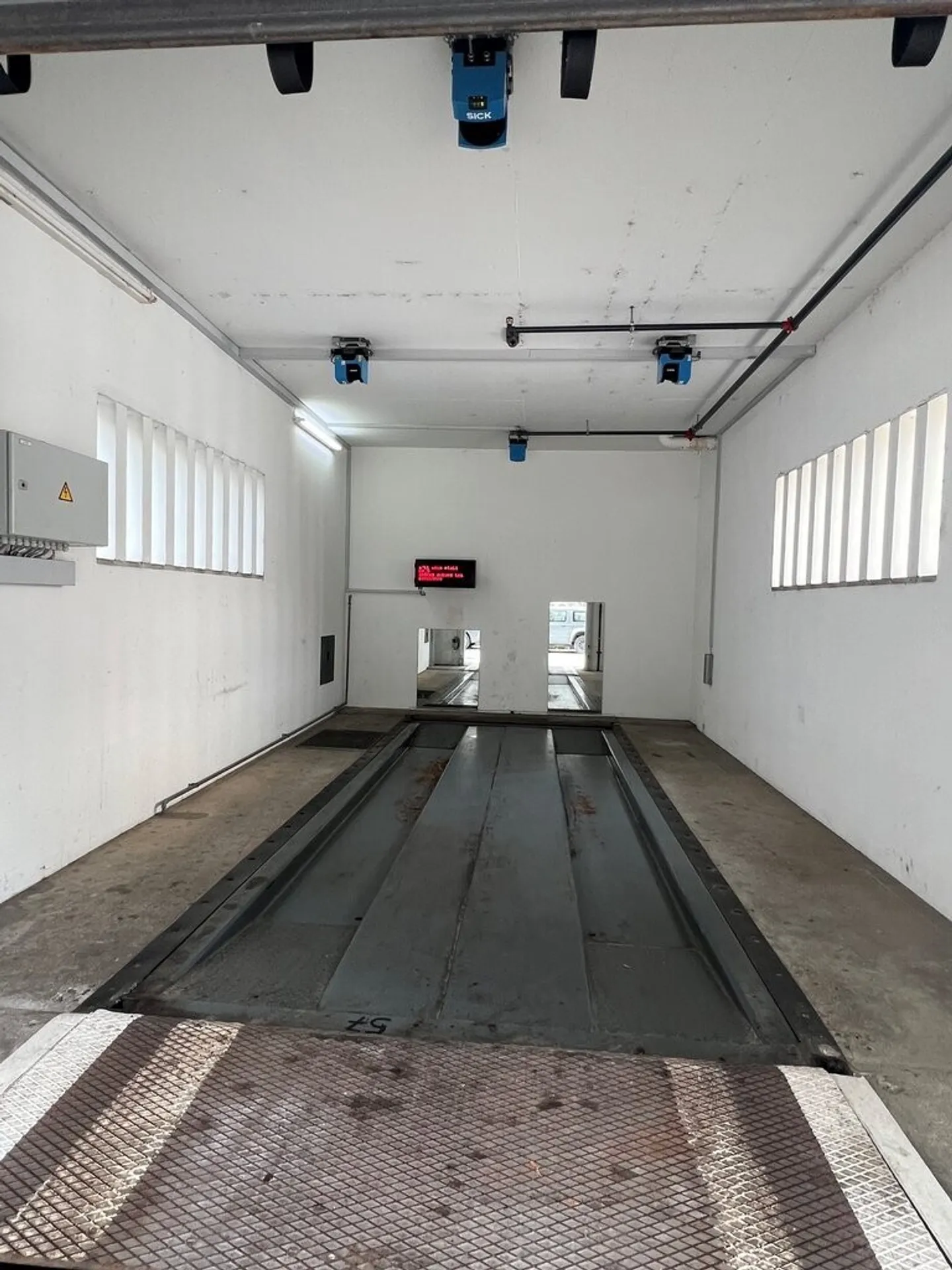 Posto auto sotterraneo in affitto a Territet - Foto 4 di 5