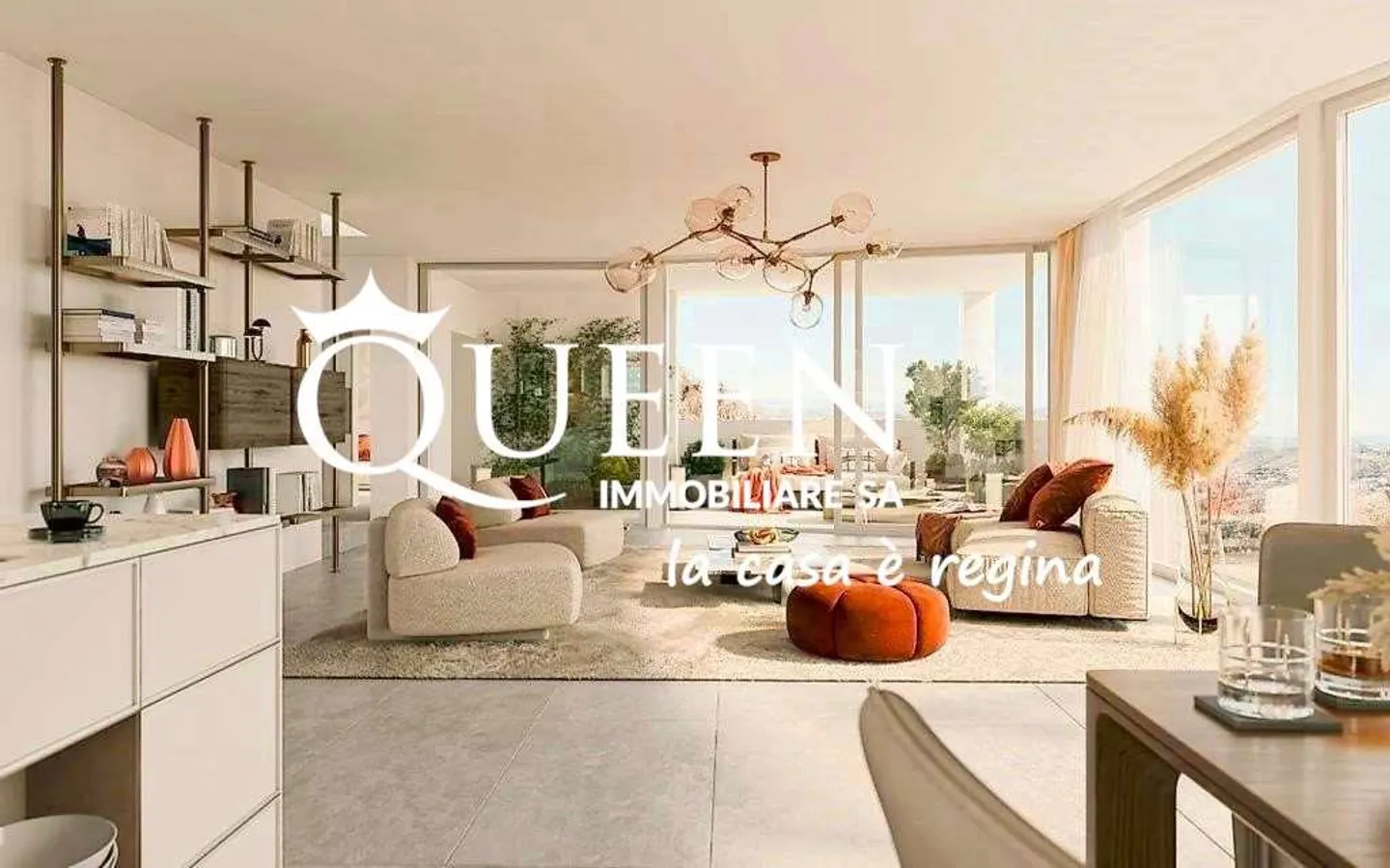 Sagno: villa project 5.5 rooms, 210 sqm, advanced technology, terrace - Photo 1 of 5