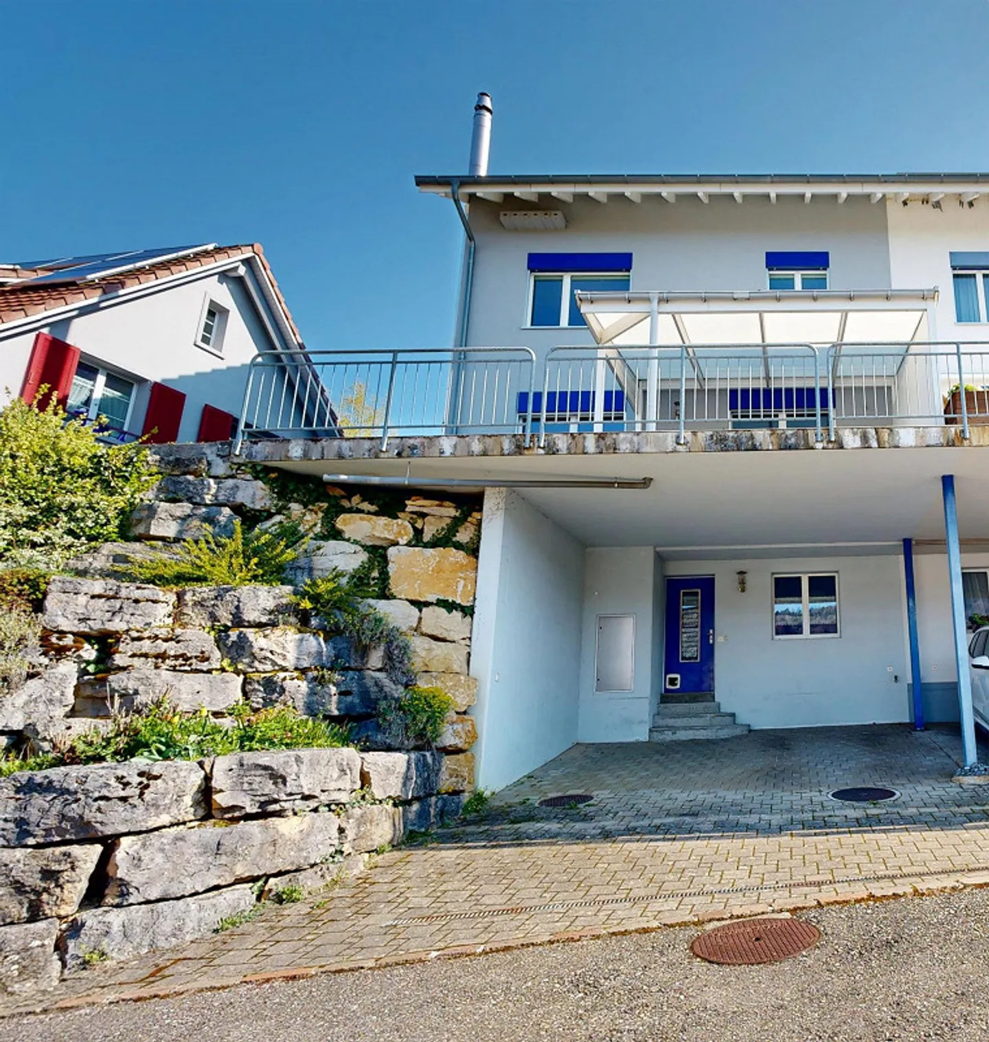 5.5-Room Double Family House with Beautiful View - Photo 1 of 16