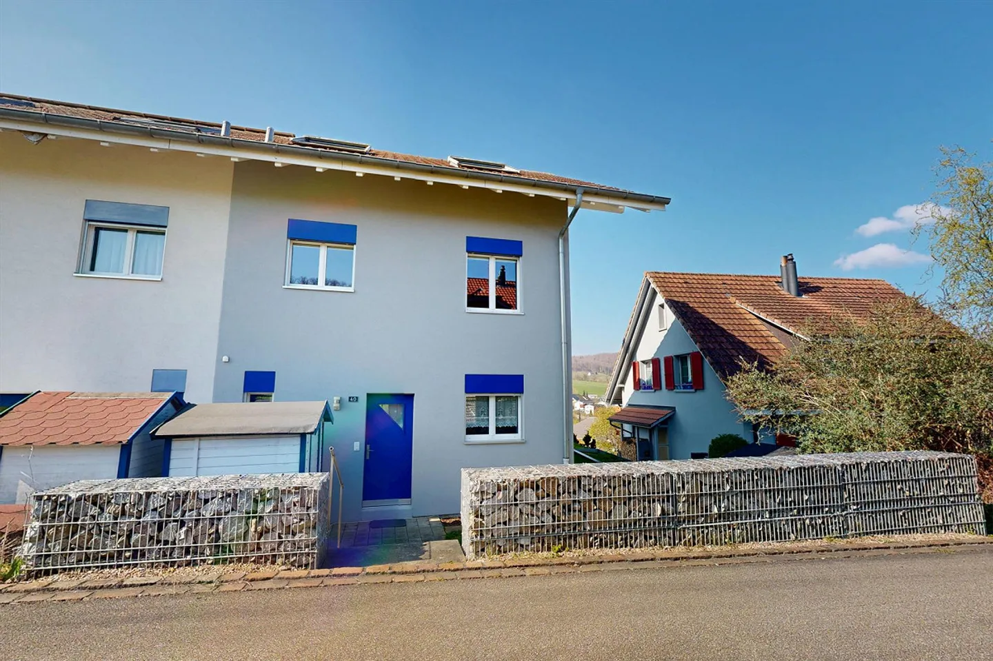 5.5-Room Double Family House with Beautiful View - Photo 2 of 16