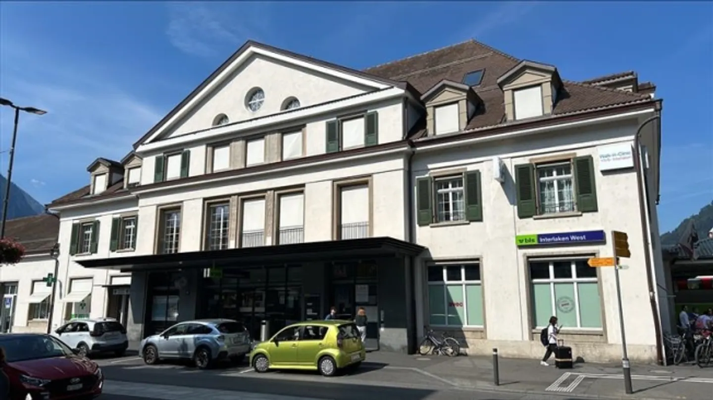 Edificio ad uso misto in affitto - Foto 1 di 7