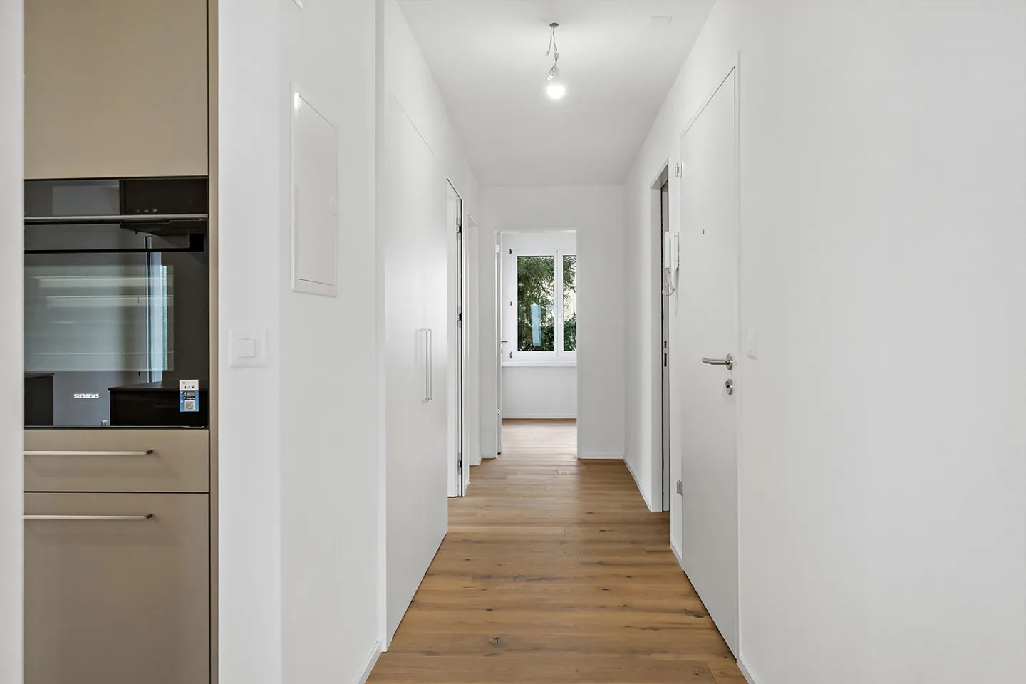 Appartamento tranquillo in una posizione attraente - Foto 10 di 12