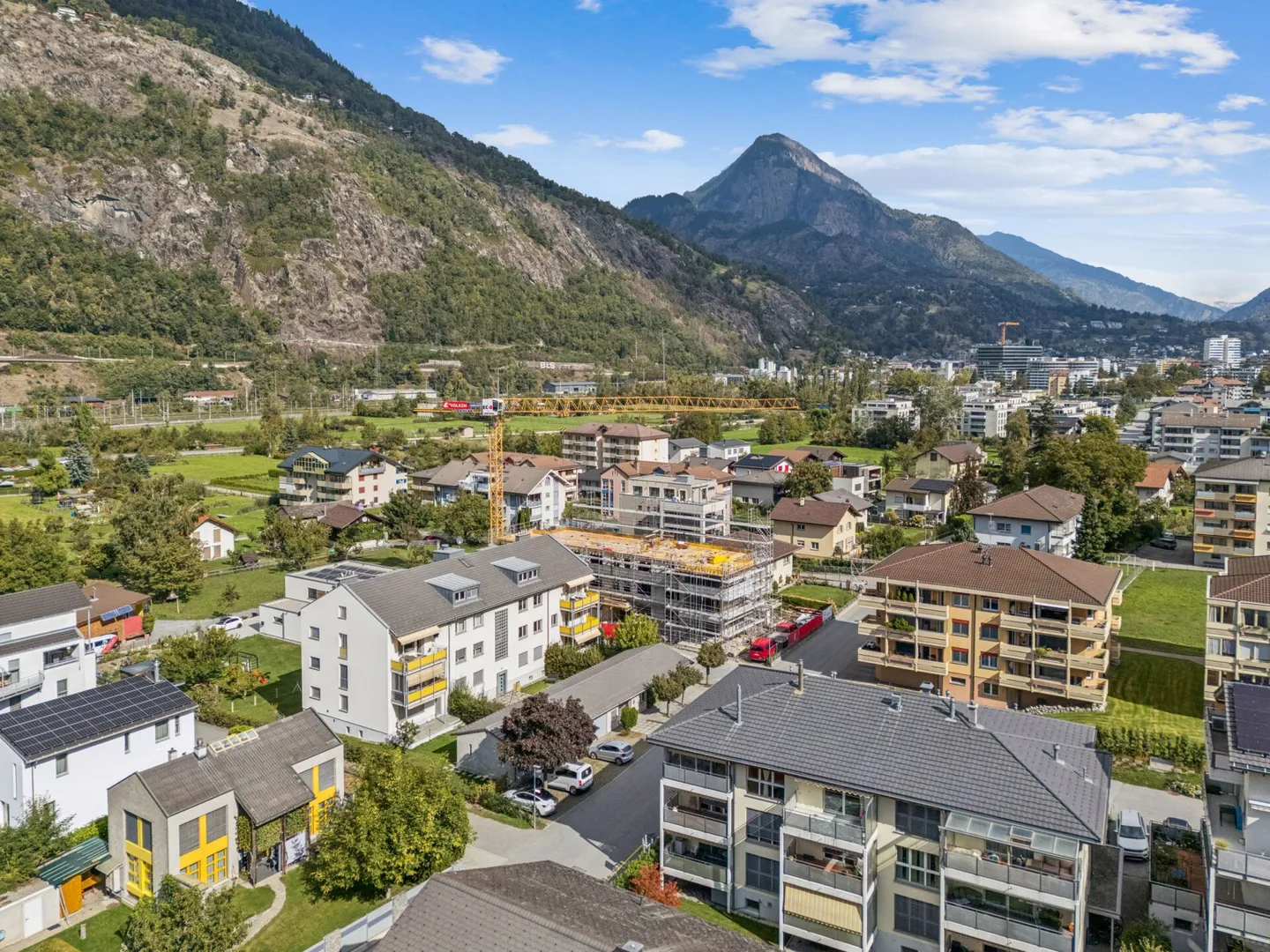Wohnen zwischen Stadt und Alpen - Ihre 5.5-Zimmer-Etagenwohnung am Jesuitenweg - Foto 12 von 13