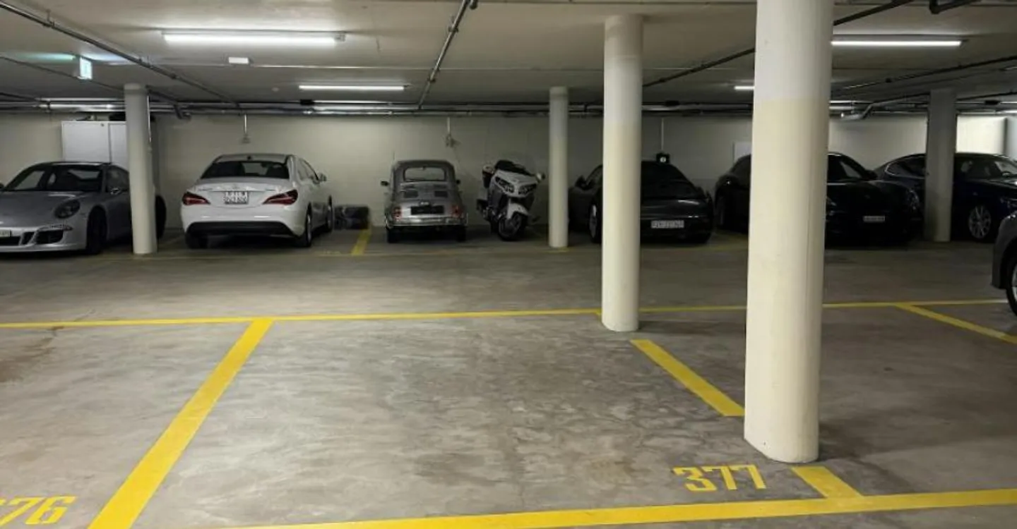 Posto Auto Centrale in Affitto - Foto 2 di 7