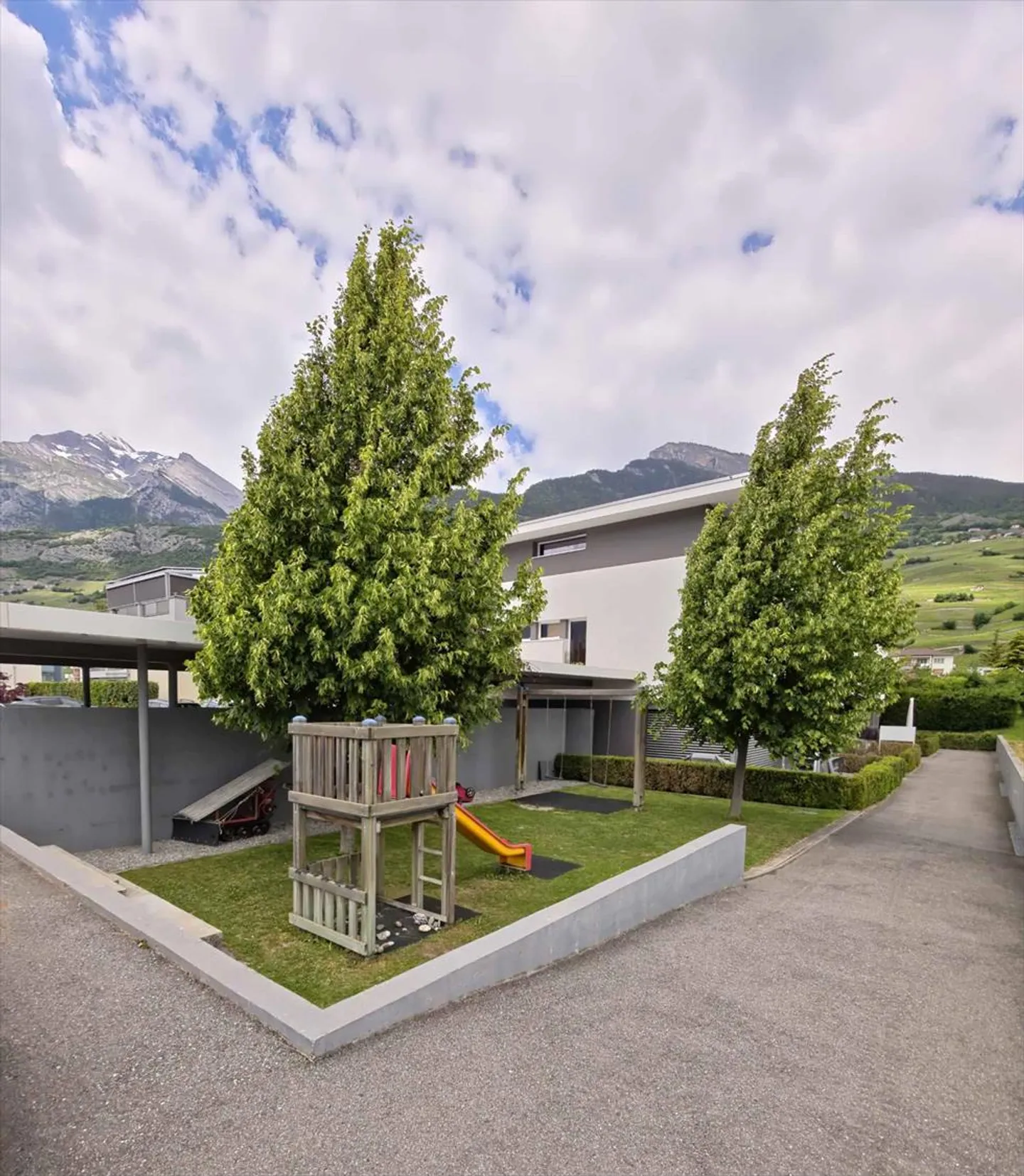 4.5 Room Apartment - Photo 10 of 11