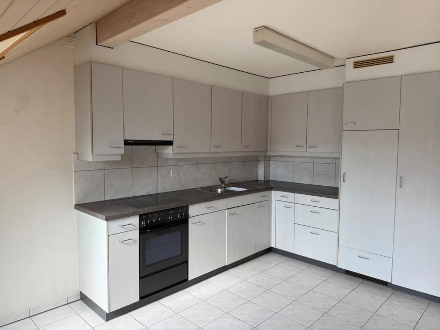 Familienfreundliches Apartment in Pfaffnau - Foto 2 von 7