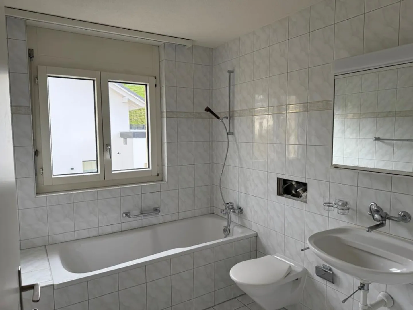 Familienfreundliches Apartment in Pfaffnau - Foto 3 von 7