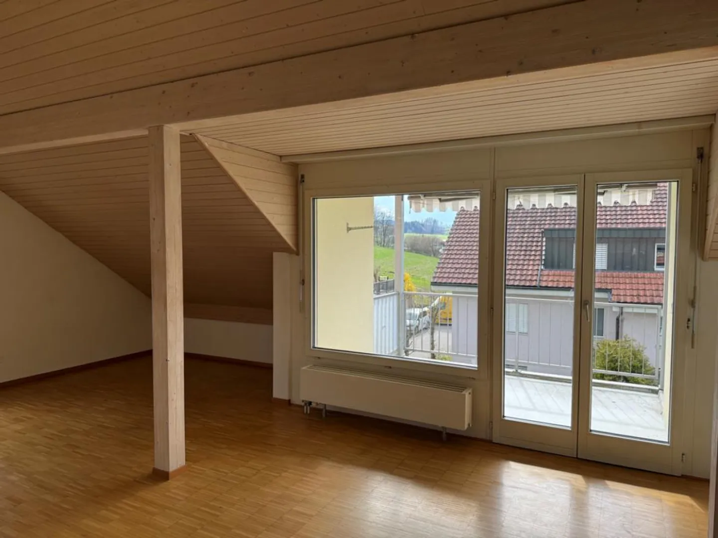 Familienfreundliches Apartment in Pfaffnau - Foto 5 von 7