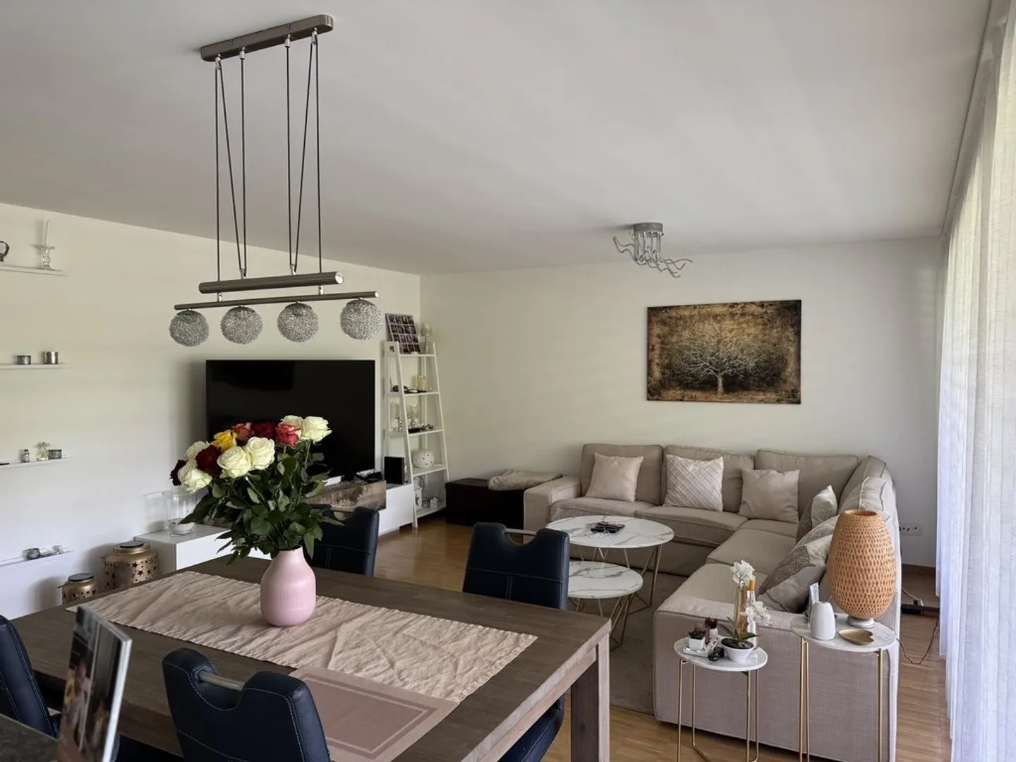 Appartamento in affitto - Foto 2 di 9