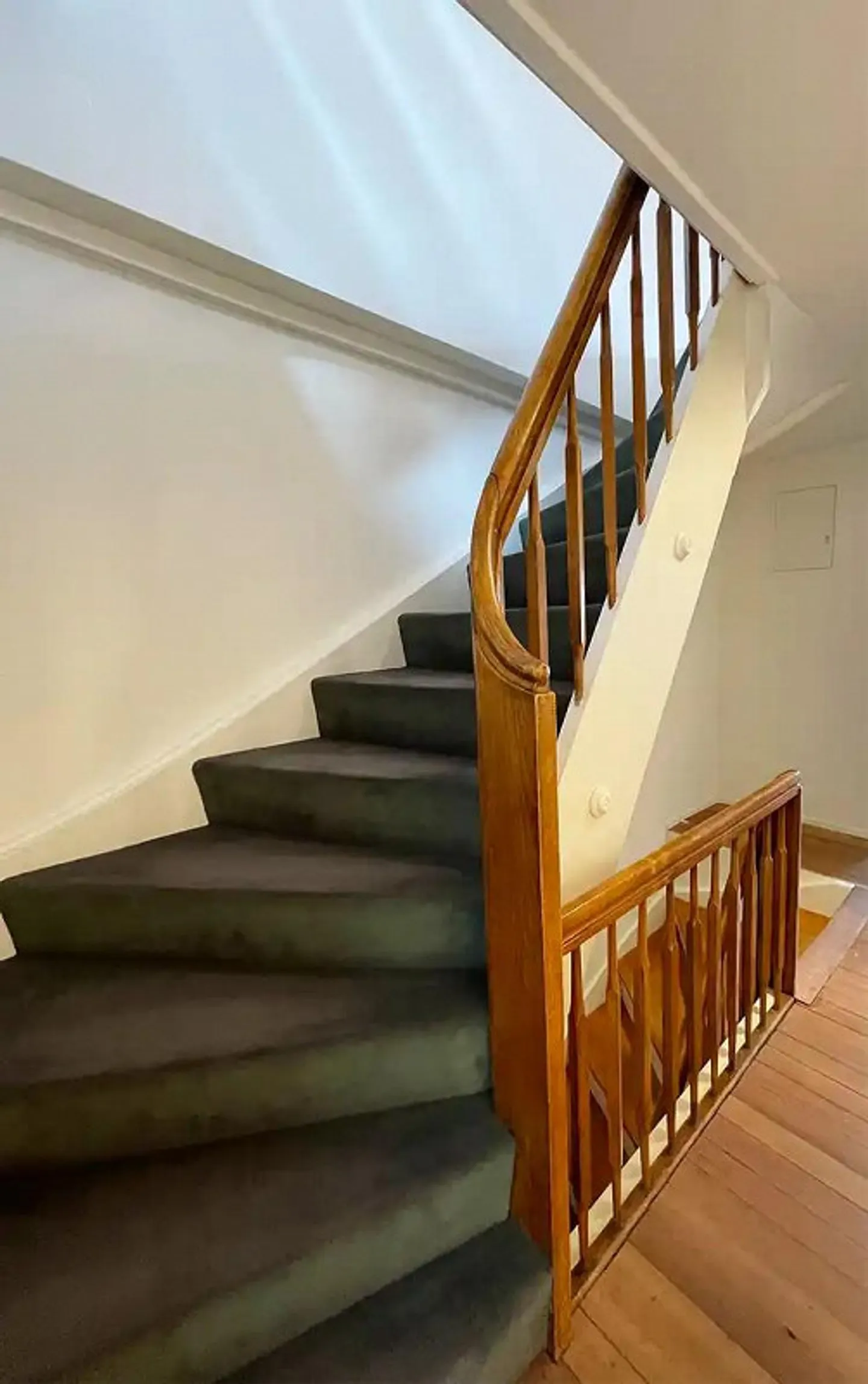 Appartement en duplex dans la vieille ville à partir du 01.02.2026 (ou janvier 2026) - Photo 7 sur 13