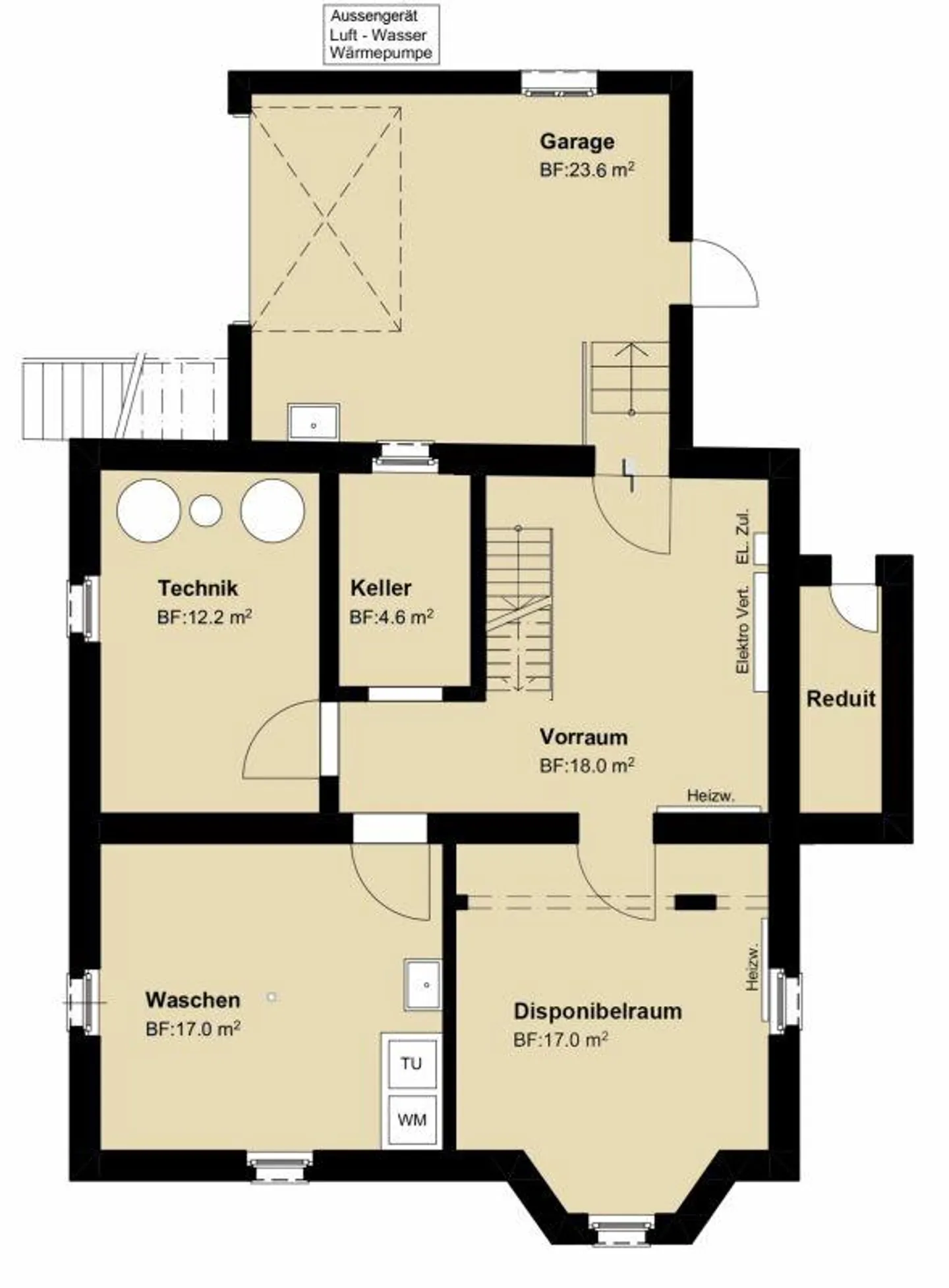 Casa unifamiliare da sogno di 6,5 stanze | Superficie del terreno 642 m² - Foto 16 di 16