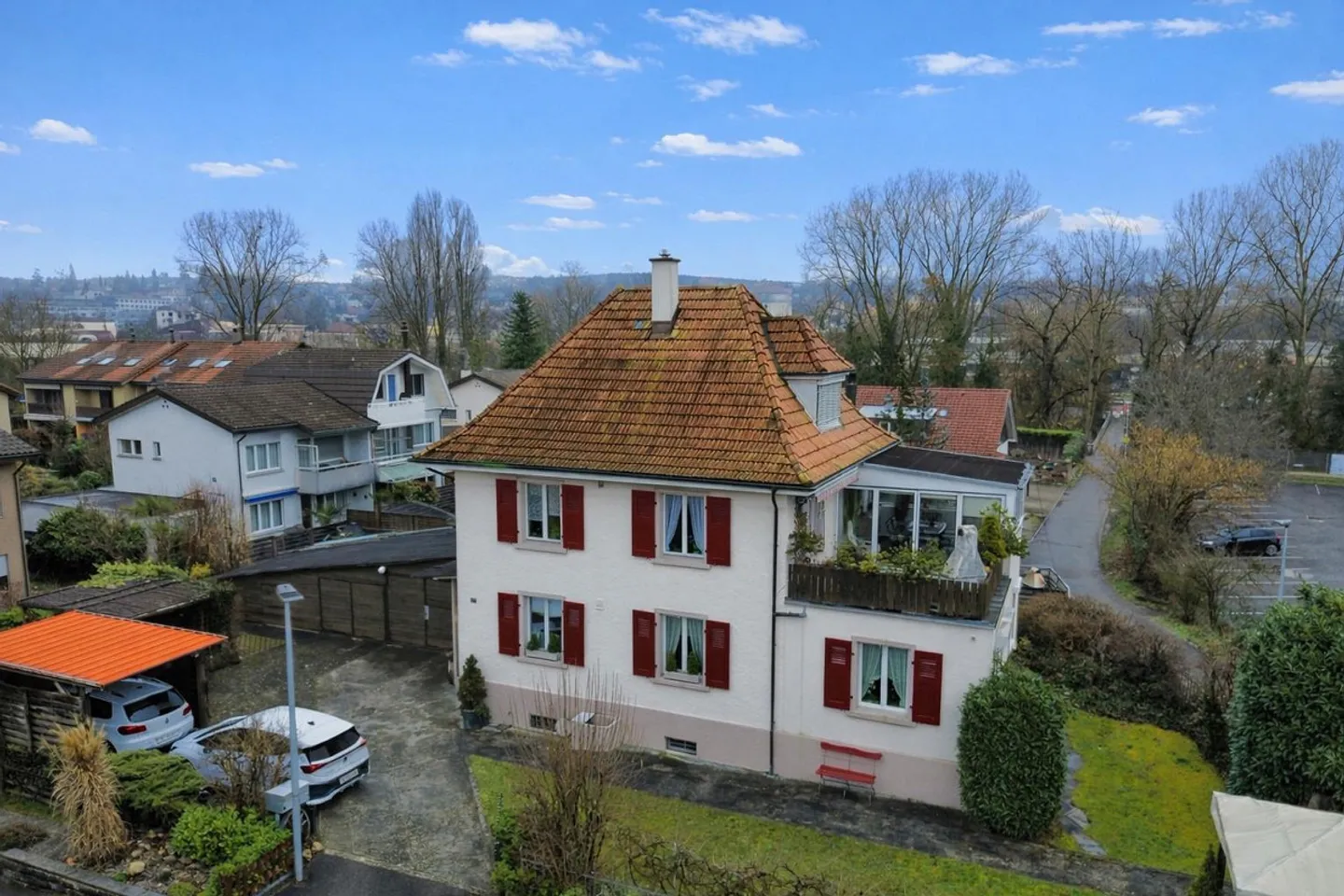 Duplex Incantevole ad Aesch - Foto 1 di 23