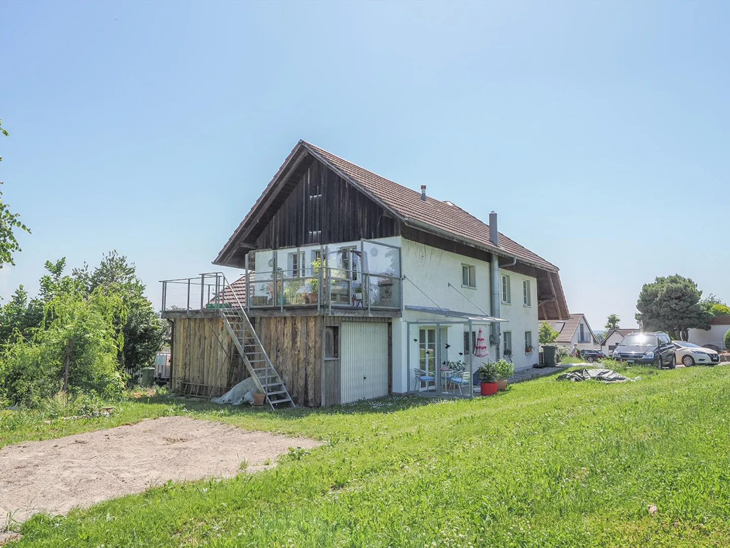 Charmante Wohnung in Bützberg - Foto 2 von 20