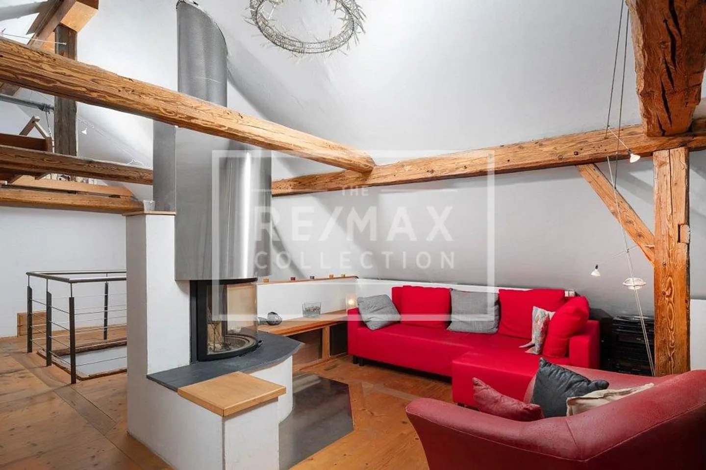 Un bijou ! Ancienne ferme avec confort moderne à Horgen - Photo 4 sur 13