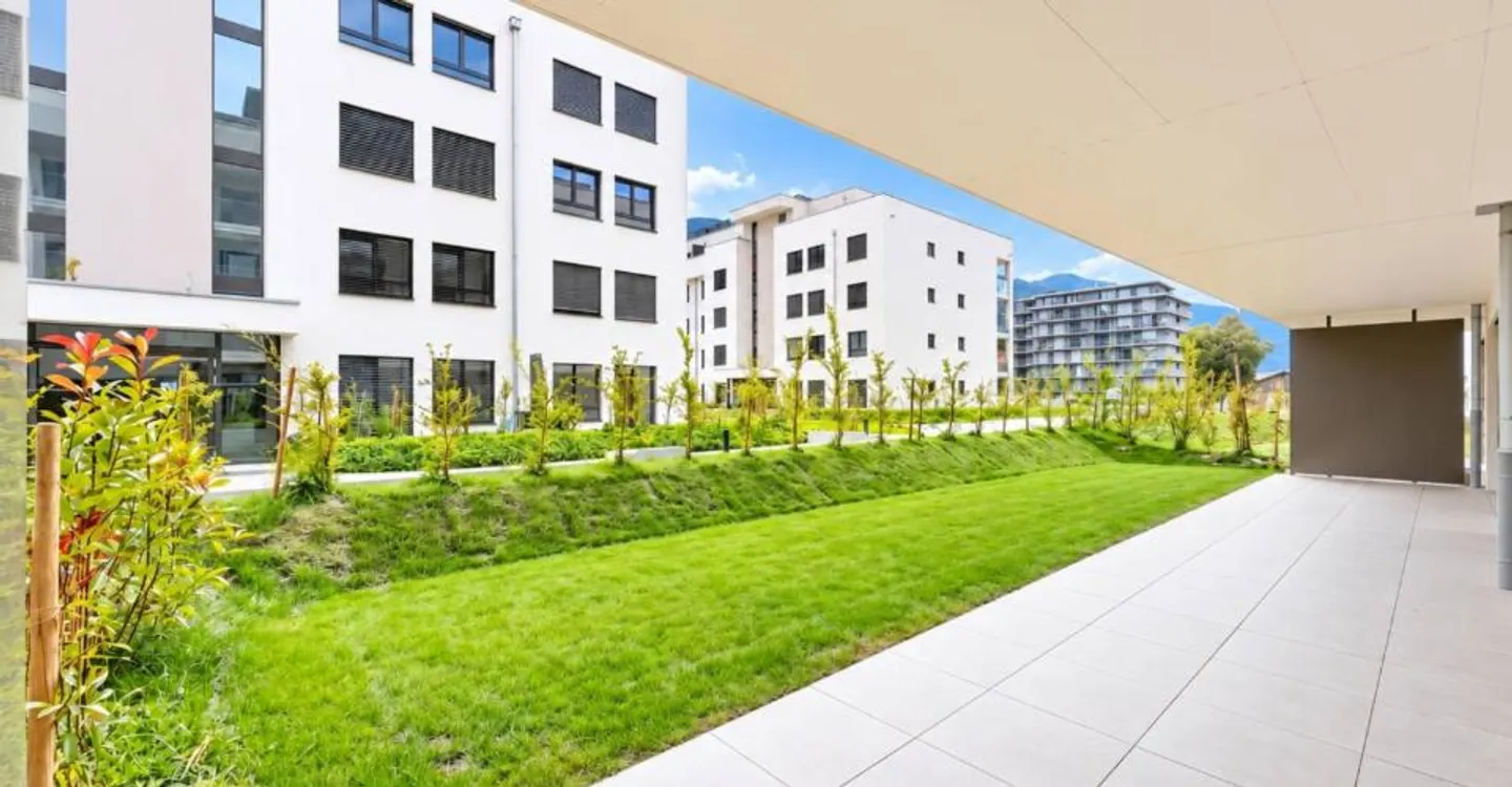 Lot C-003 - Appartement de 4.5 pces au rez-de-chaussée - Foto 3 von 10