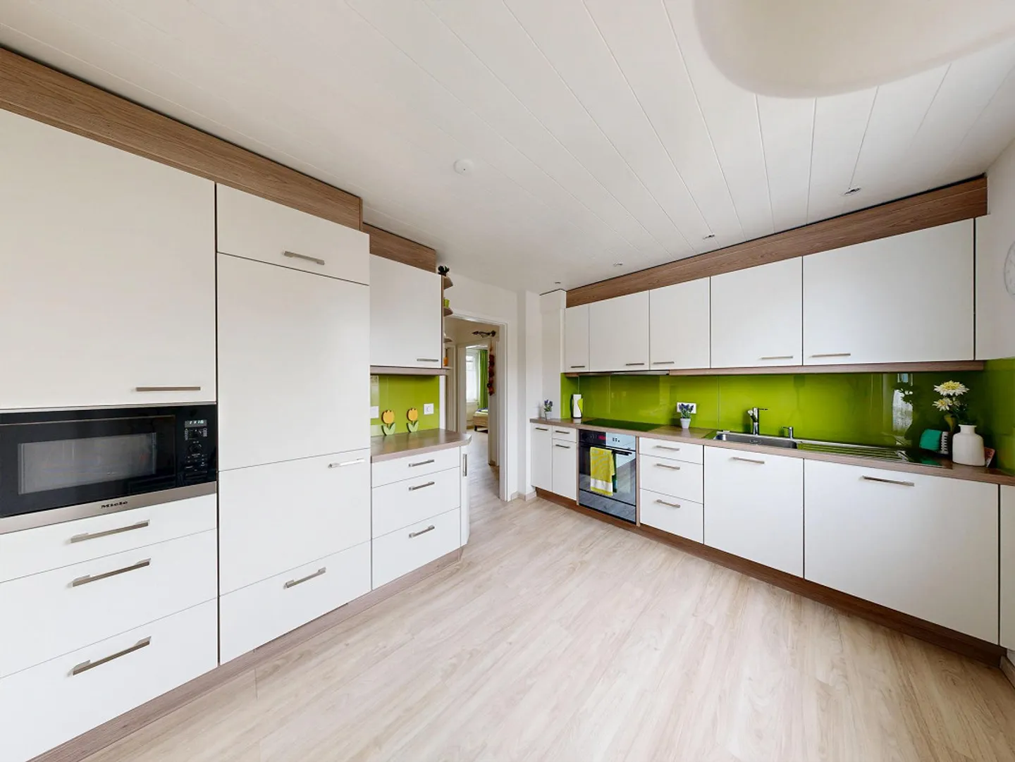 Duplex Incantevole ad Aesch - Foto 3 di 23