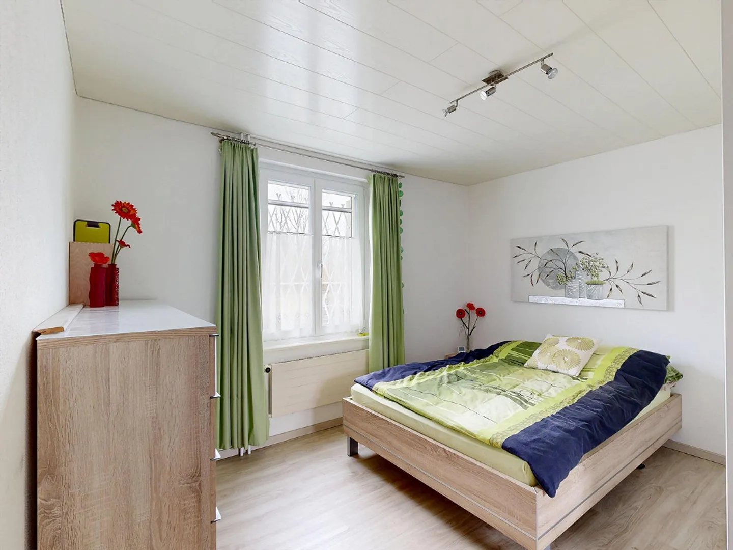 Duplex Incantevole ad Aesch - Foto 7 di 23