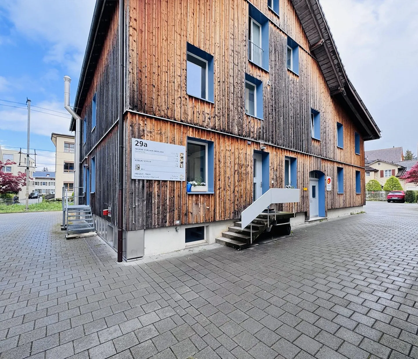 Ihr neuer Geschäftsstandort in Uster – 4 Minuten vom Bahnhof - Foto 1 von 9