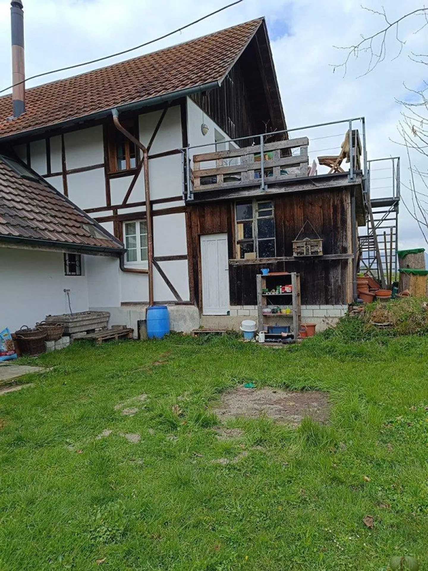 Charmante Wohnung in Bützberg - Foto 19 von 20