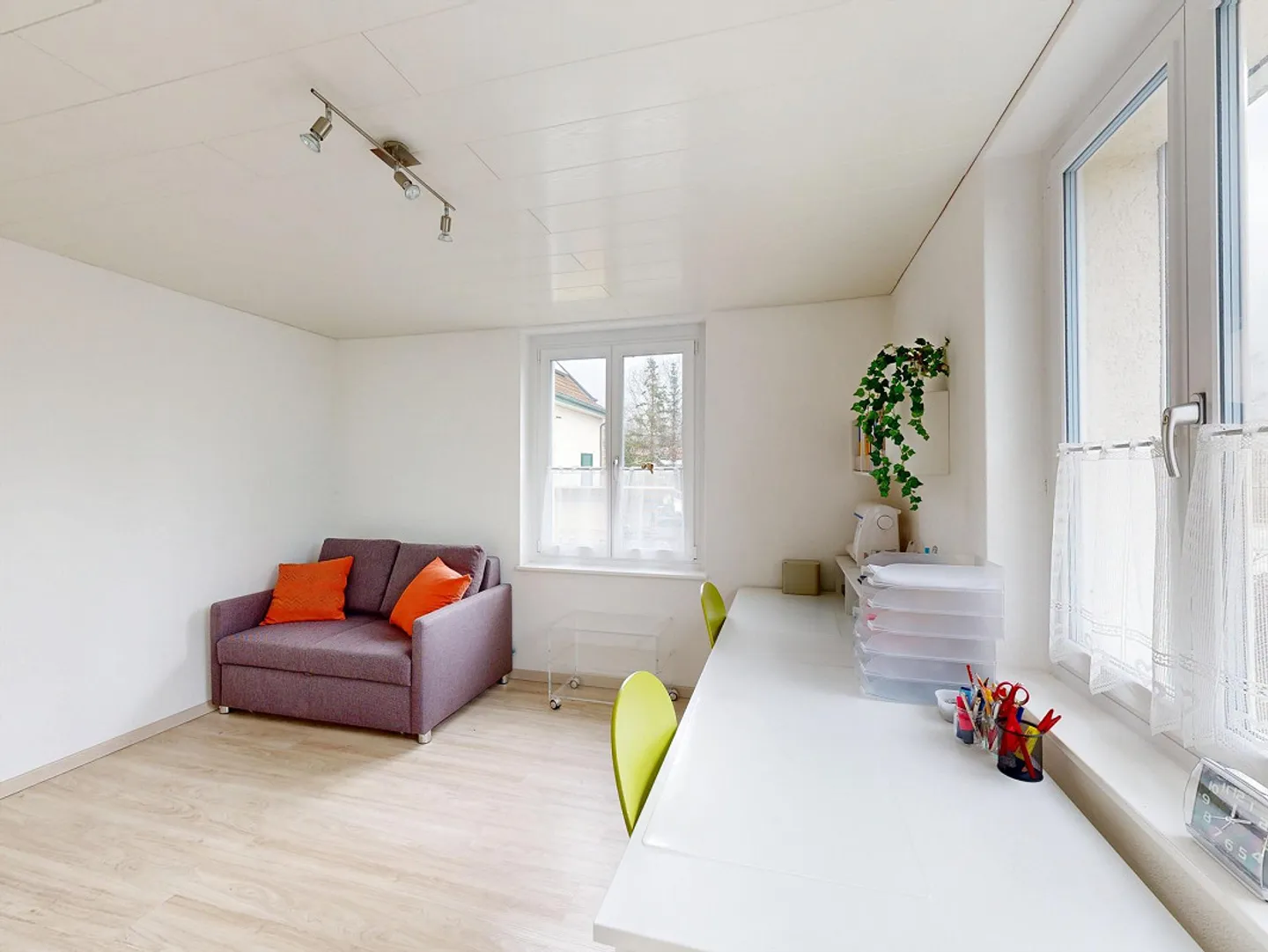 Duplex Incantevole ad Aesch - Foto 5 di 23