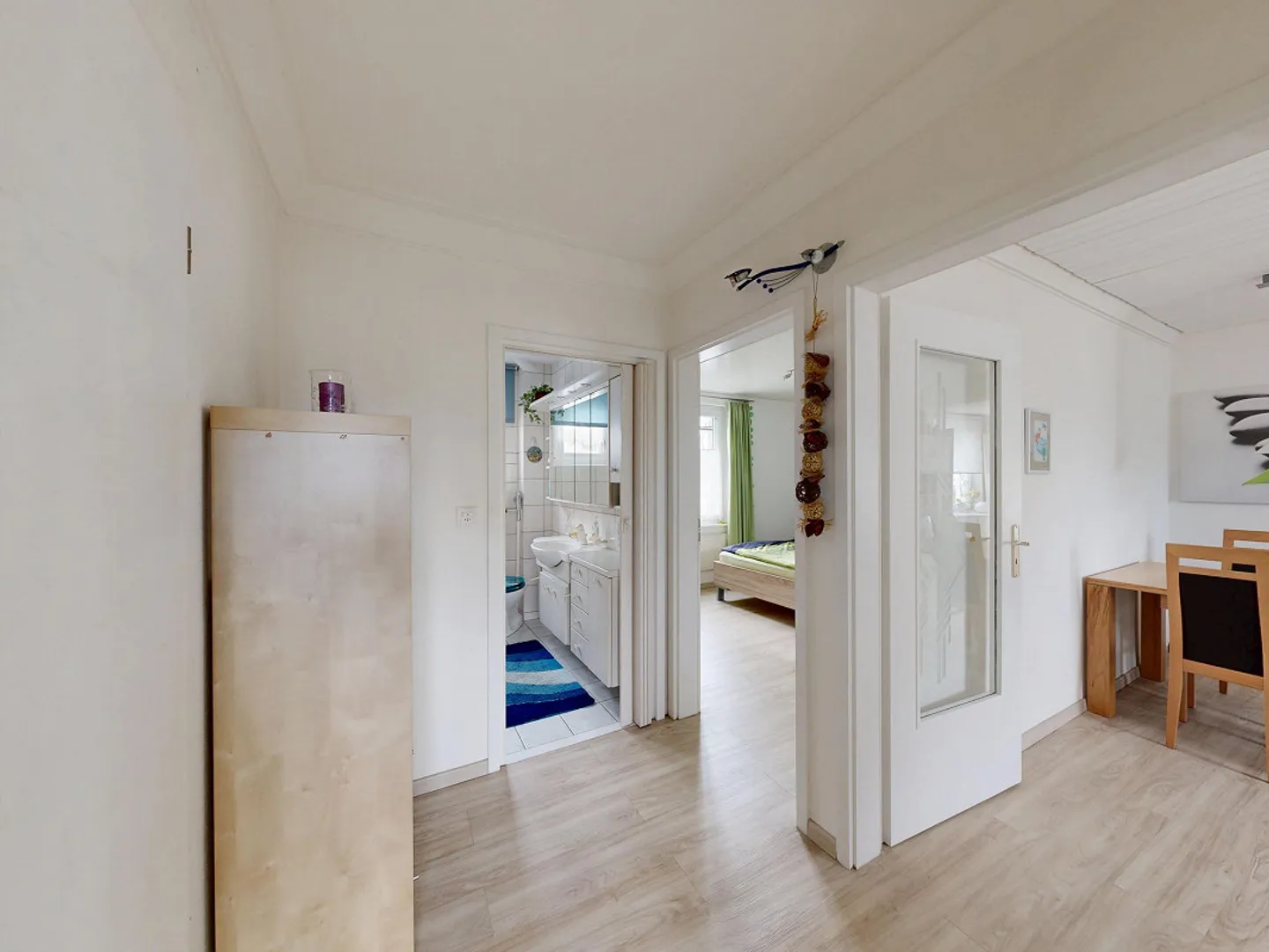 Duplex Incantevole ad Aesch - Foto 9 di 23