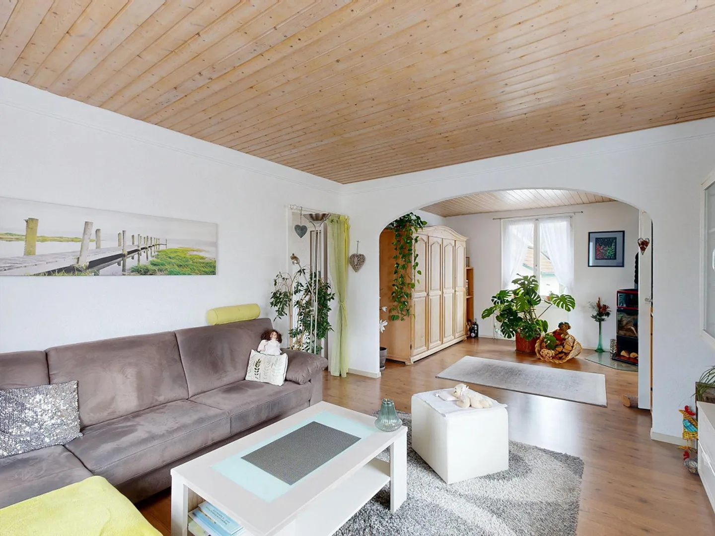 Duplex Incantevole ad Aesch - Foto 14 di 23