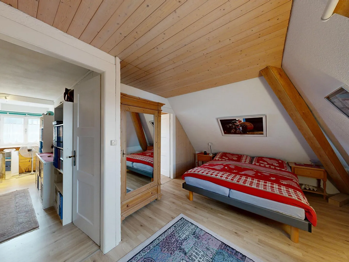 Duplex Incantevole ad Aesch - Foto 18 di 23