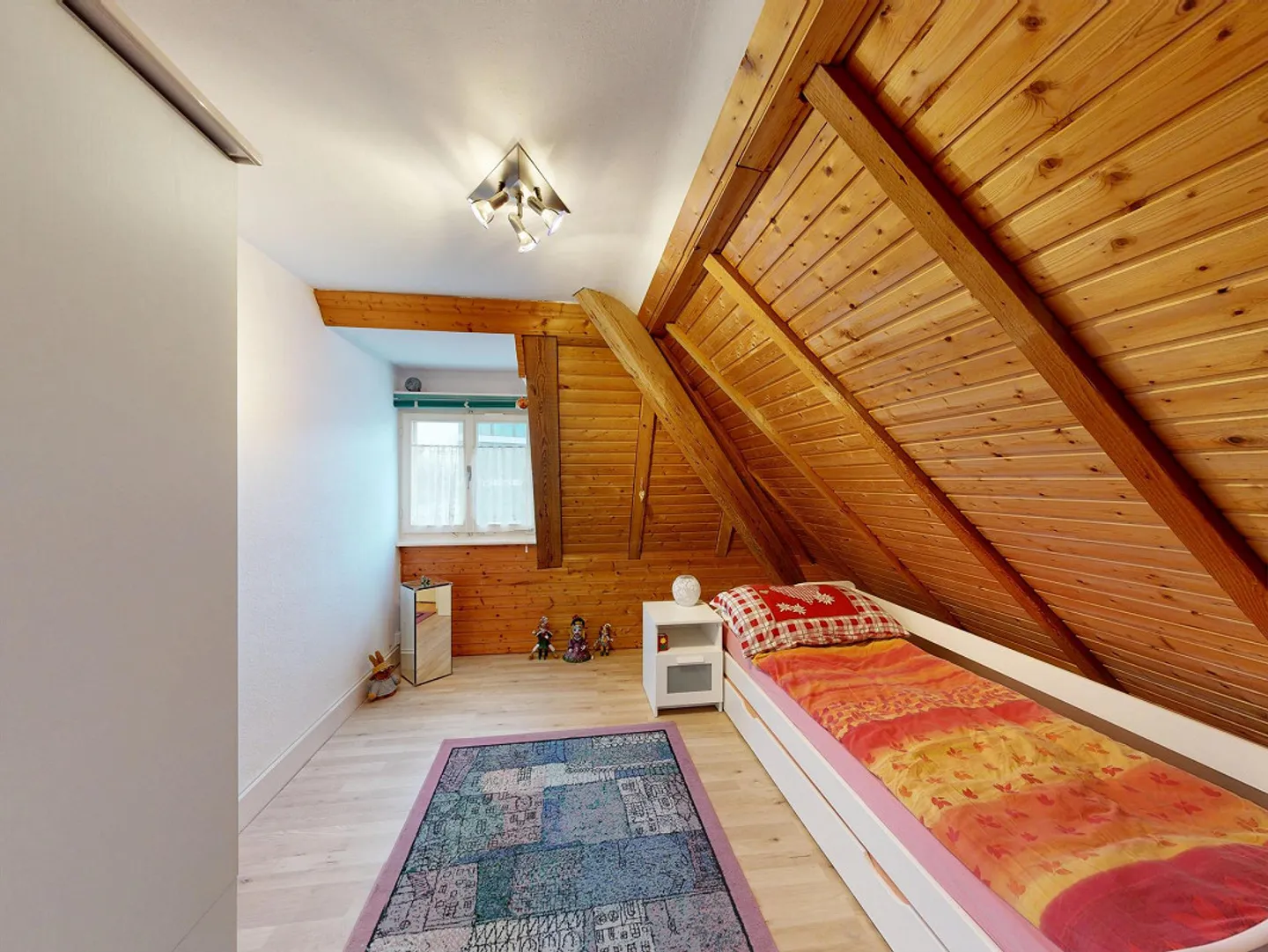 Duplex Incantevole ad Aesch - Foto 19 di 23