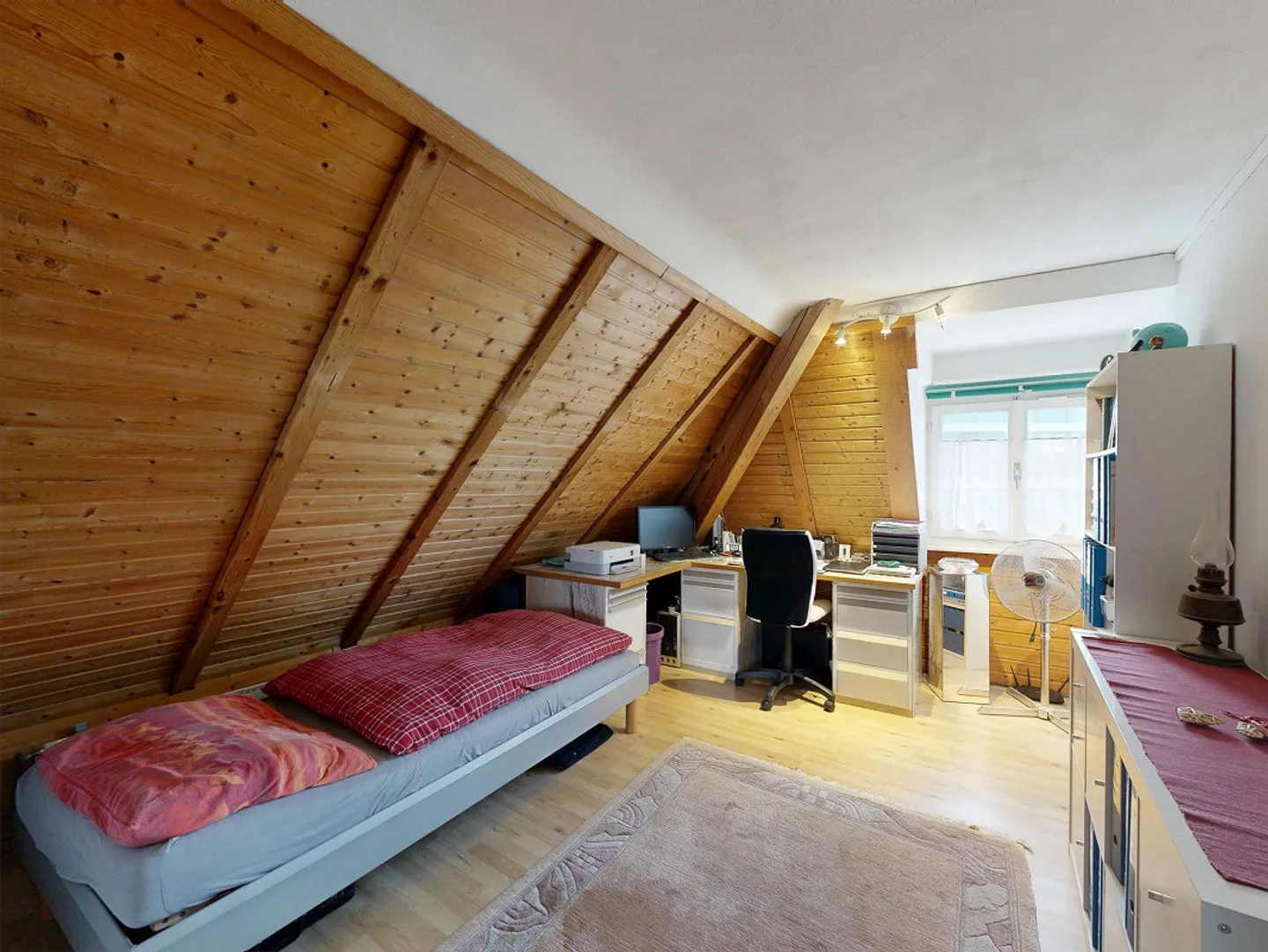 Duplex Incantevole ad Aesch - Foto 20 di 23