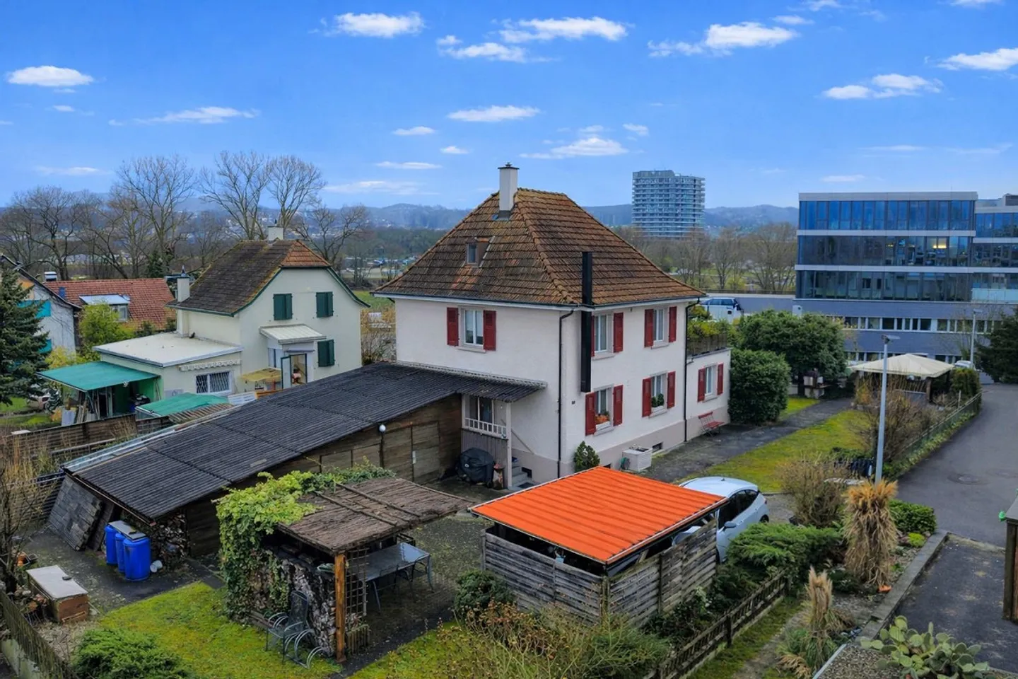 Duplex Incantevole ad Aesch - Foto 23 di 23