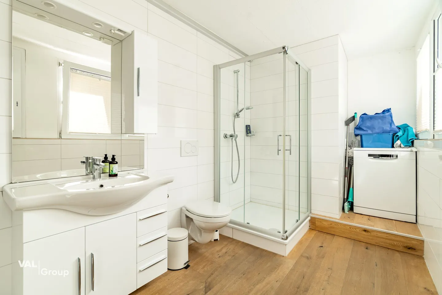 Vielseitige Gewerberäumlichkeiten in Visp - Foto 9 von 13