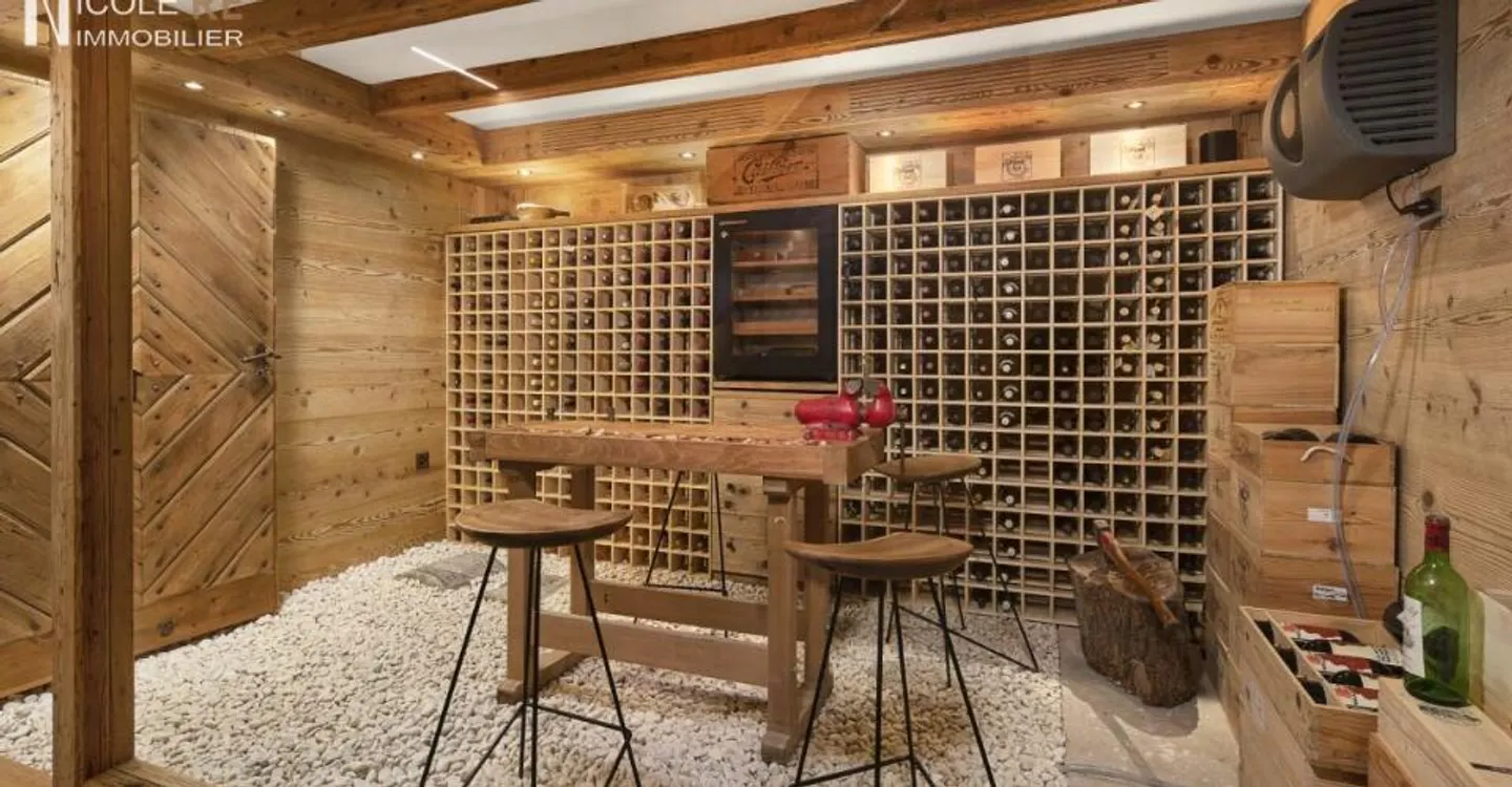 Luxuriöses Duplex in Crans-Montana - Foto 1 von 12