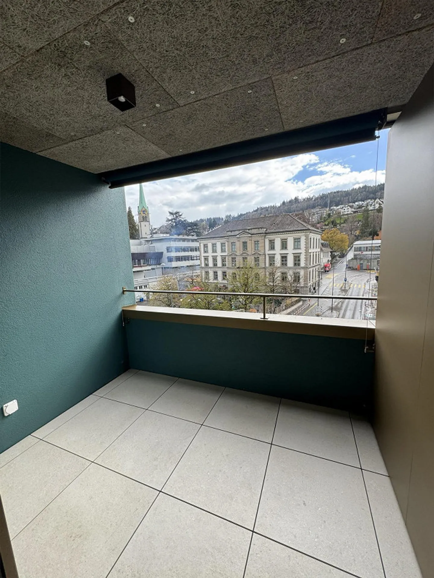 Stylish living in Horgen 1-room apartment in top location! - Photo 6 of 7