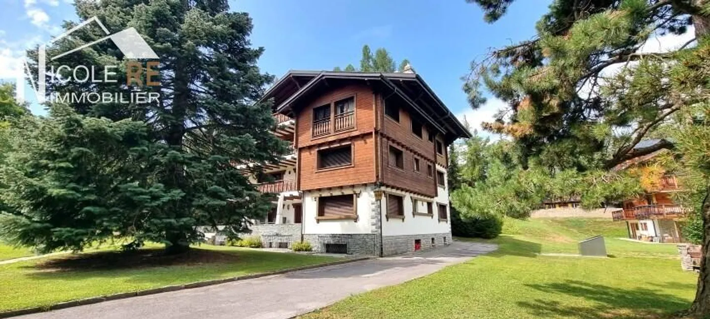 Luxuriöses Duplex in Crans-Montana - Foto 5 von 12