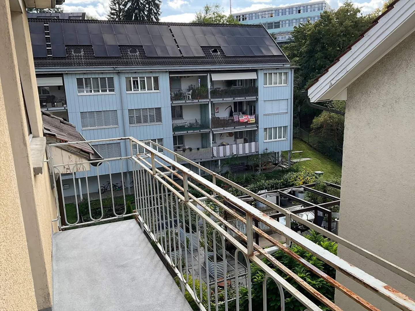 Gemütliche Wohnung in Mossmatt - Foto 4 von 9
