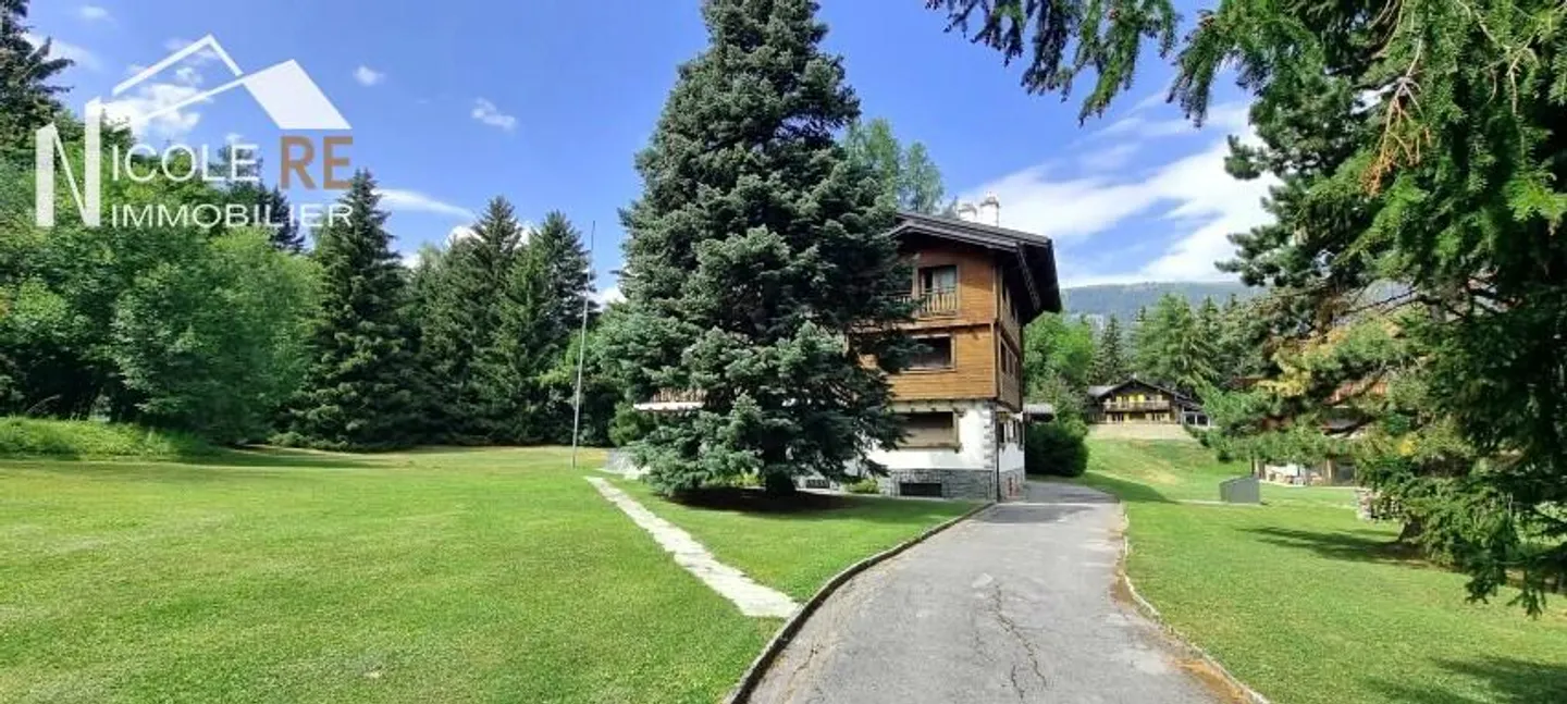 Luxuriöses Duplex in Crans-Montana - Foto 6 von 12