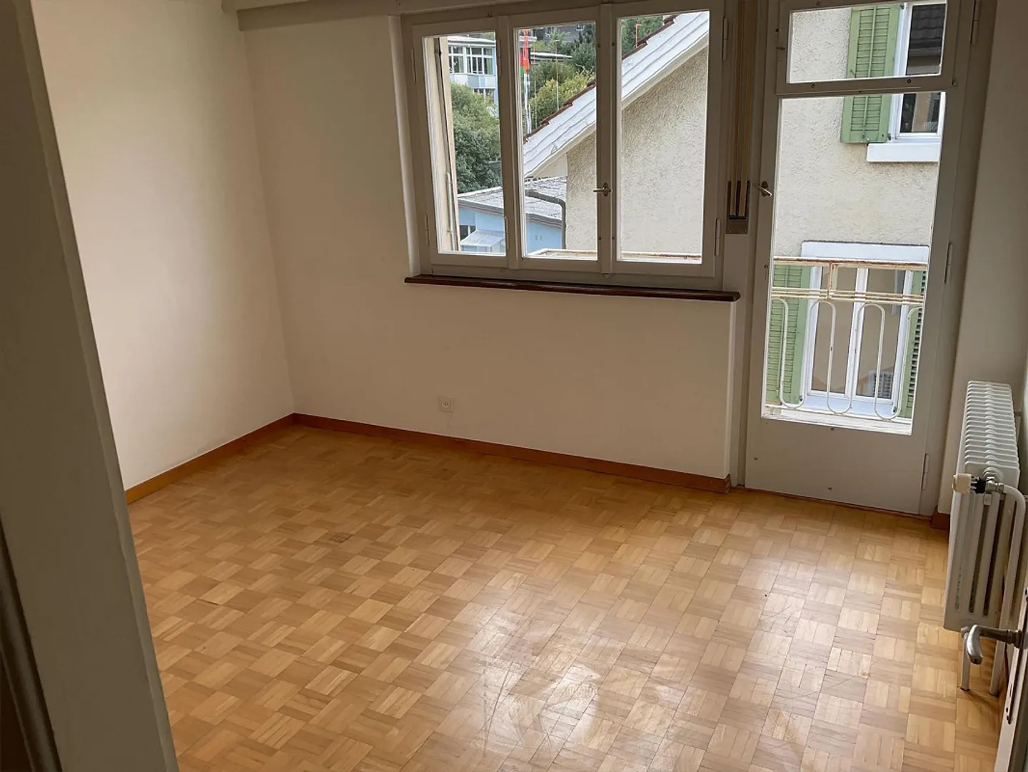 Gemütliche Wohnung in Mossmatt - Foto 5 von 9