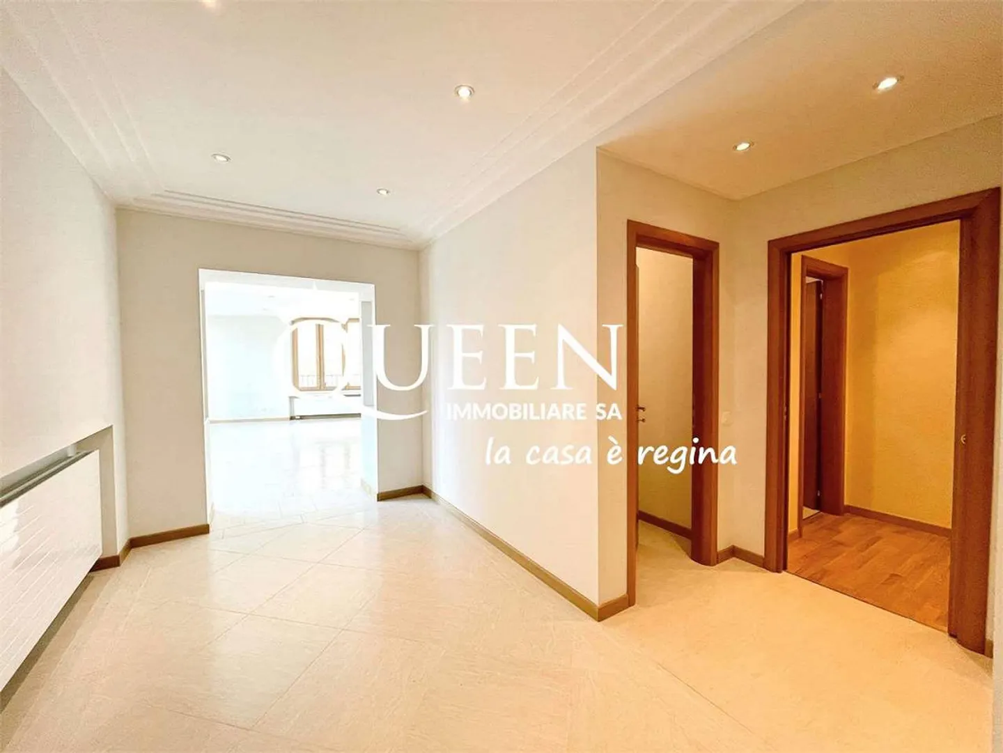 Lugano-Cassarate: 4.5 room apartment, 250 sqm, porch, garden - Photo 12 of 13