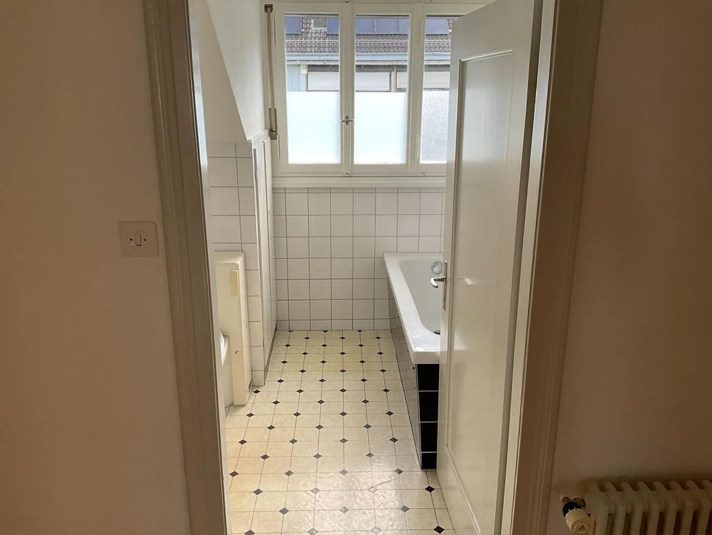 Gemütliche Wohnung in Mossmatt - Foto 7 von 9