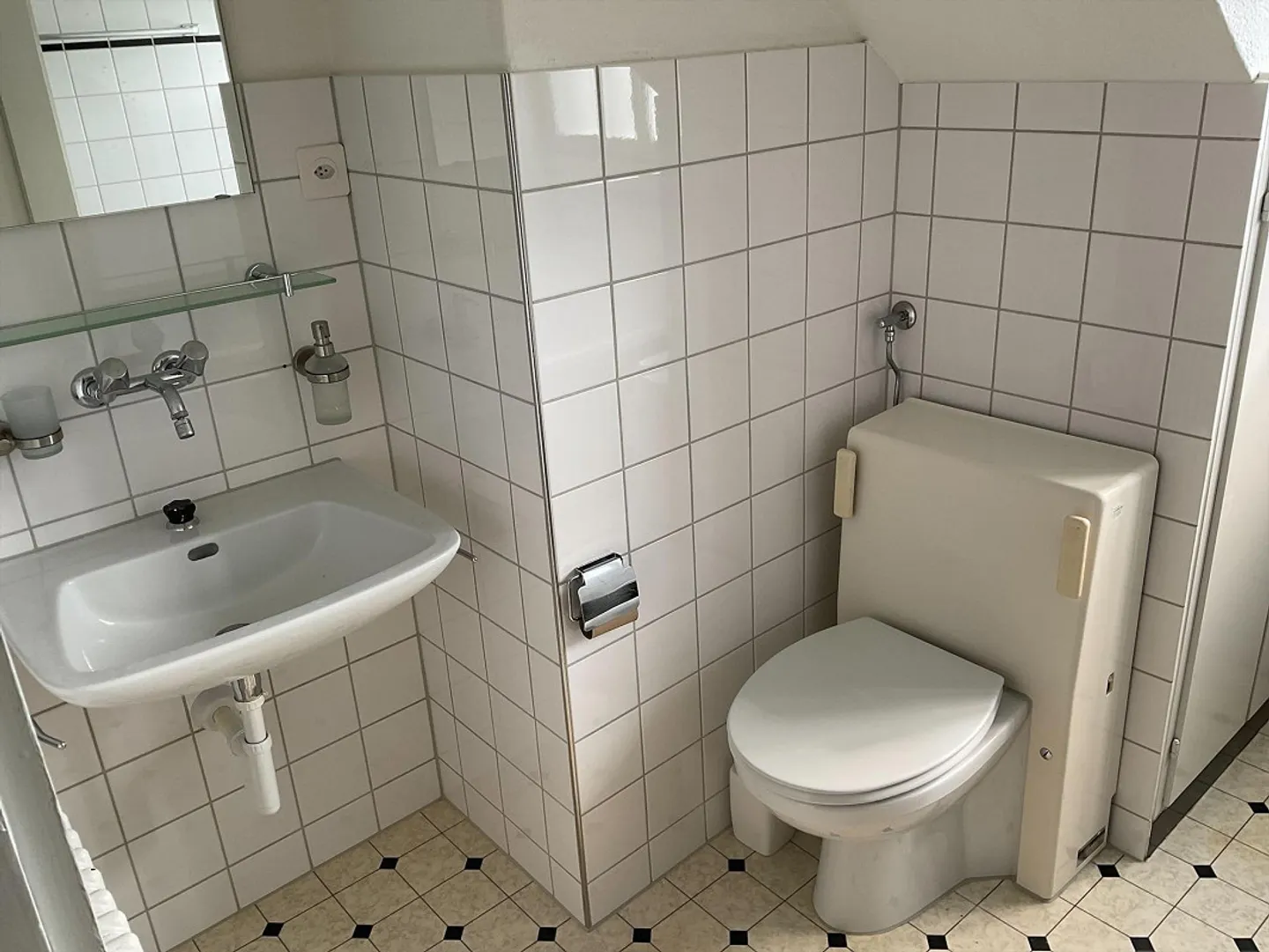 Gemütliche Wohnung in Mossmatt - Foto 8 von 9