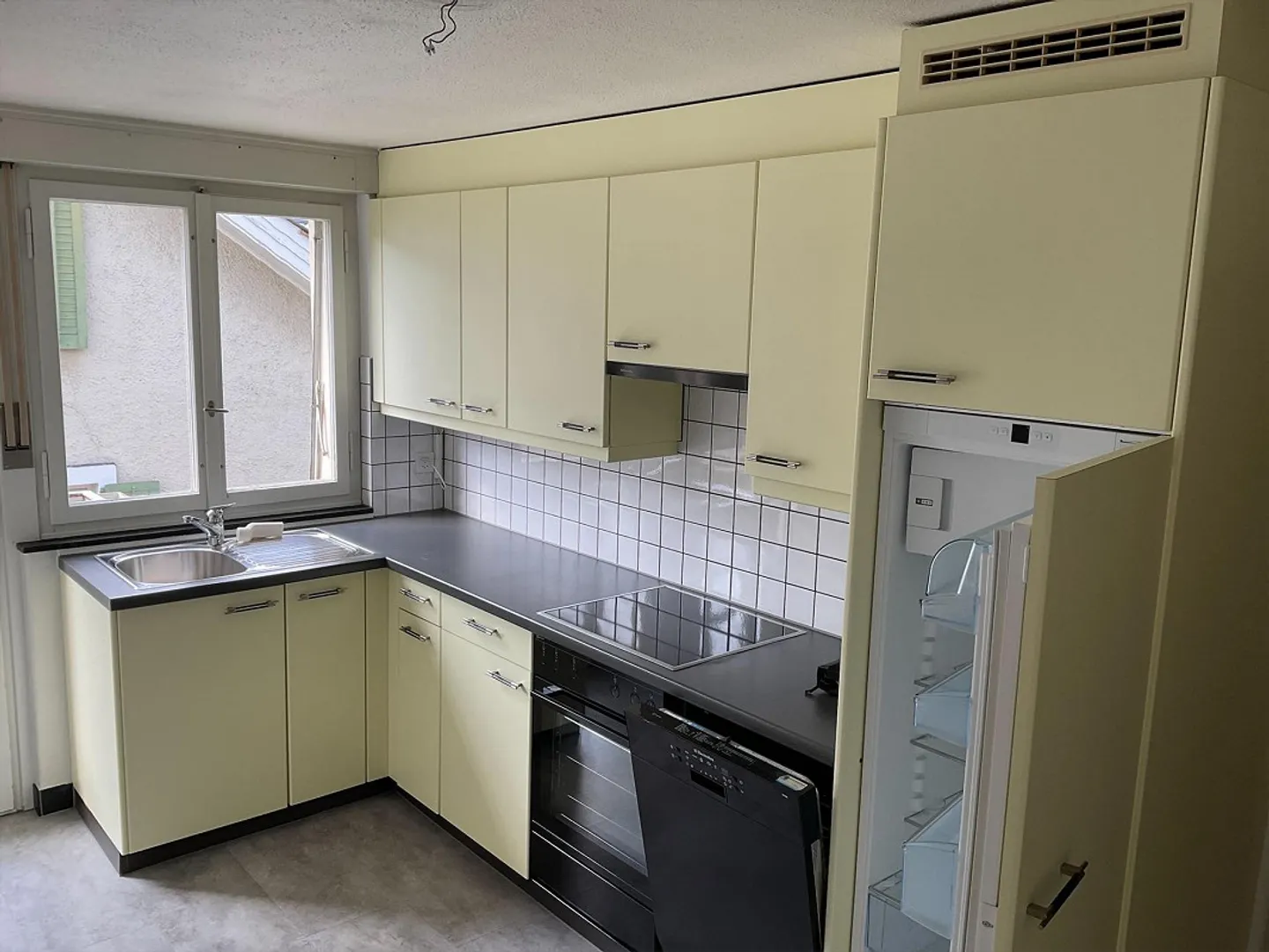 Gemütliche Wohnung in Mossmatt - Foto 1 von 9