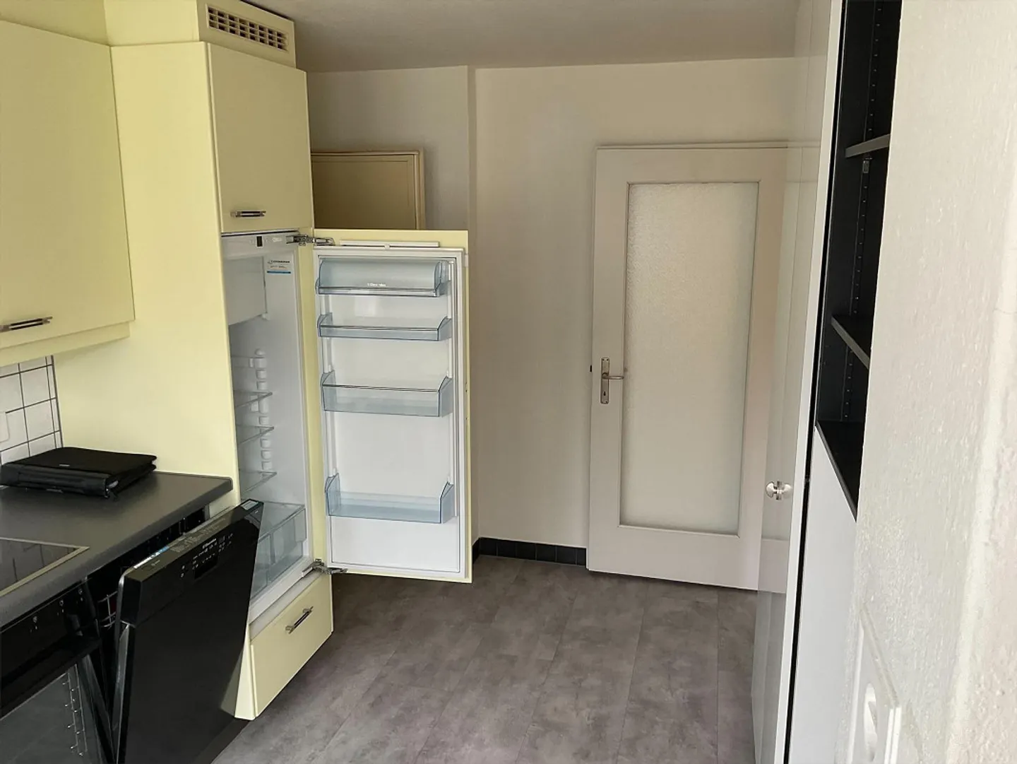 Gemütliche Wohnung in Mossmatt - Foto 2 von 9