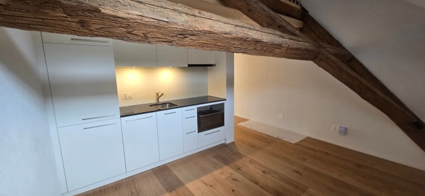 Duplex esclusivo 2.5 camere, design moderno a Stein AG - Foto 1 di 11