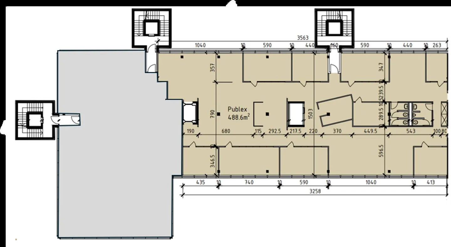 Lancy - bureaux modernes - Photo 7 sur 7