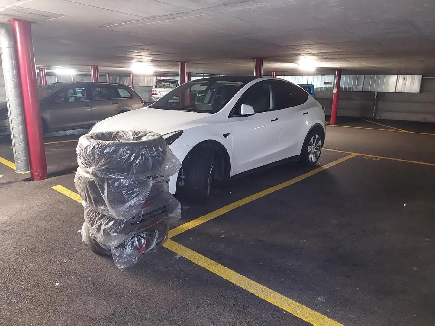 Parcheggio esterno in affitto - Foto 2 di 6