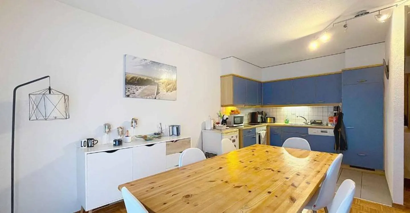Spacious 3.5-room duplex - Photo 2 of 9