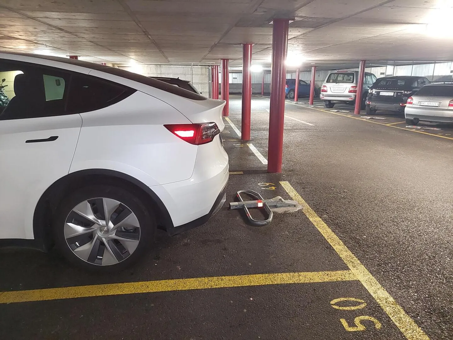 Parcheggio esterno in affitto - Foto 3 di 6