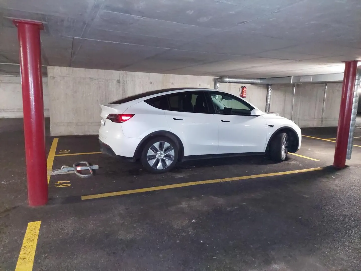 Parcheggio esterno in affitto - Foto 4 di 6