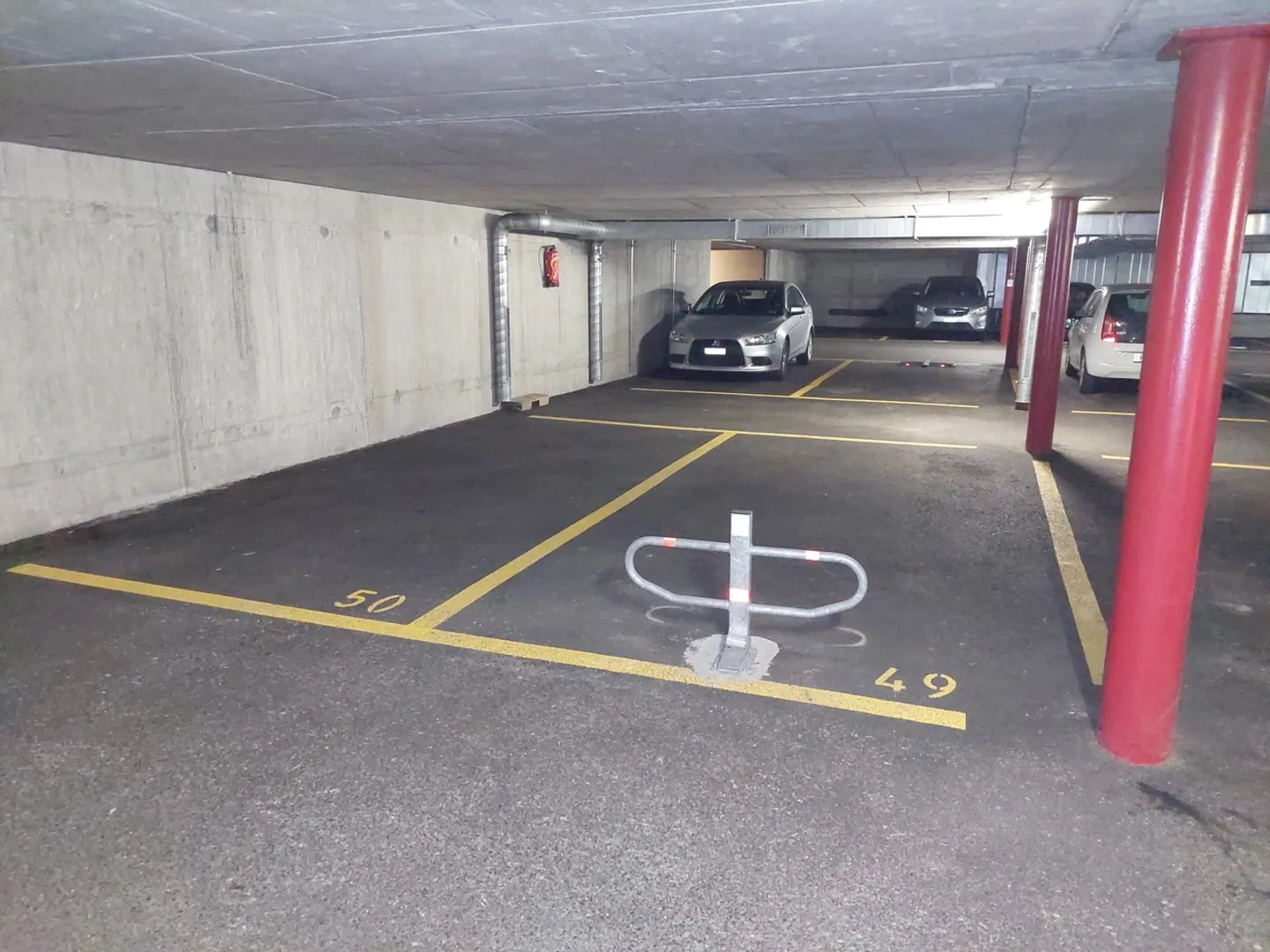 Parcheggio esterno in affitto - Foto 5 di 6